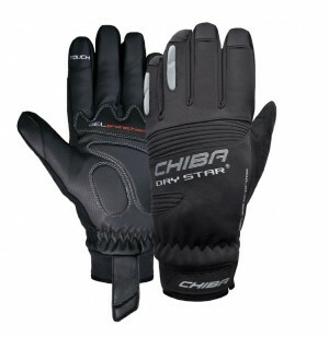 Handschuh Chiba Dry Star Plus Winter Gr. L schwarz