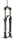 sr-federgabel sf15 aion lor 15qlc32 27.5" sz. matt taper sl272 15mm 160mm
