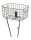 vorderradkorb basil robin m. streben 30x46x23cm sw,weitmaschig festmontage