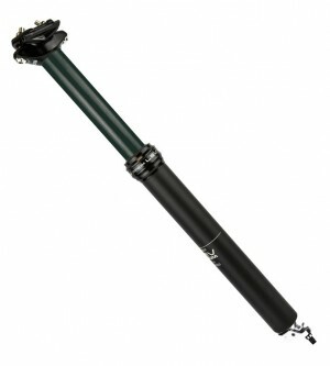 Sattelstütze Kind Shock LEV Integra Ø 31,6mm, 490mm, 175mm, schwarz