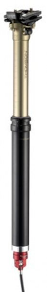 sattelstütze thomson covert dropper ø 30,9mm, 375mm, schwarz, 592g,hub 100mm