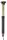 Sattelstütze Thomson Covert Dropper Ø 31,6mm, 450mm, schwarz, 592g,Hub 150mm