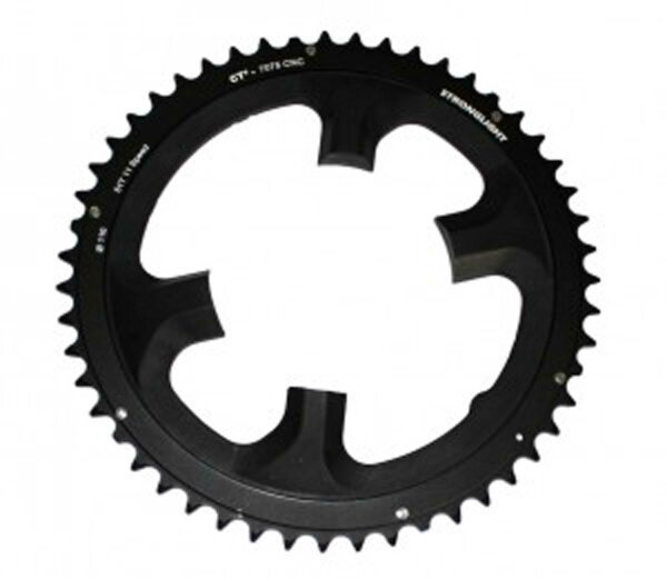 kettenblatt stronglight dura-ace 110mm komp.fc-9000+di2, innen 38z,11-fach alu