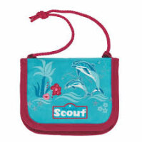 Scout Brustbeutel III Happy Dolphins