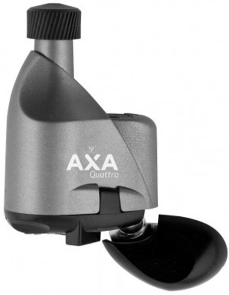 Dynamo AXA Quattro 2x2 links ohne Zubehör
