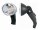 Scheinwerfer AXA Clear Halogen mit Schalter, montageverpackt