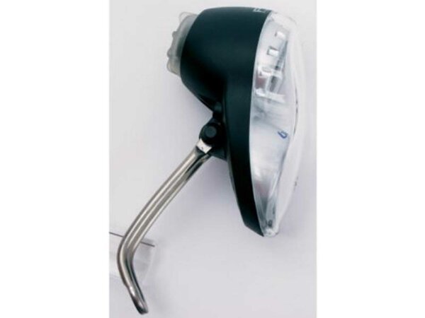 Scheinwerfer AXA Pilot Steady Auto mit Standlicht/Hell-Dunkel-Sensor+Halter