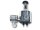 Dynamo Nordlicht HQ Max, links ohne Halter, verchromt
