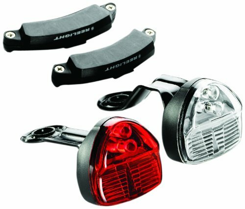 Beleuchtungsset Reelight SL 120 Power Back Up Compact, mit Standlicht