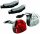 Beleuchtungsset Reelight SL 120 Power Back Up Compact, mit Standlicht