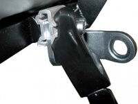 adapter weber mit schrauben m6 f&uuml;r ep-kupplung