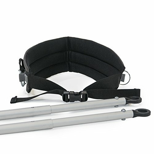 Walking and Hiking Kit Burley passend für Solo,D´Light,Encore und Cub