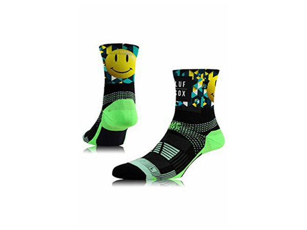 Socken Luf Unit Air Smiley Gr 35-38
