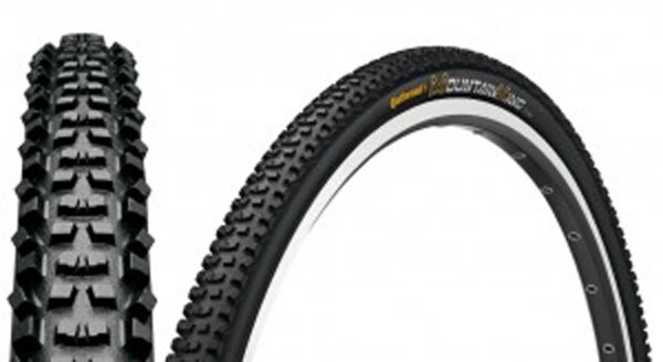 Reifen Conti MountainKing CX Perf. fb. 28" 700x35C 35-622 schwarz/schwarz Skin