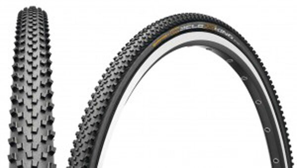 Reifen Conti Cyclo X-King Perf. faltb. 28" 700x35C 35-622 schwarz/schwarz Skin