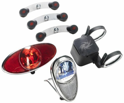 Beleuchtungsset Reelight RL 720 Vorderleuchte&Rückblinklicht&Standlicht