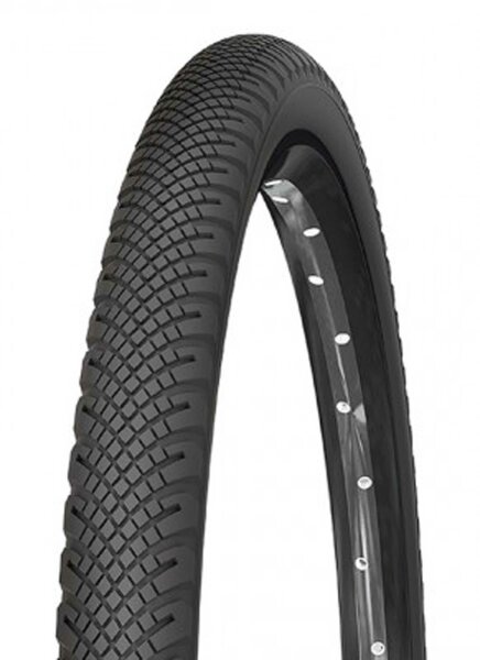 reifen michelin country rock draht 27.5" 27.5x1.75 44-584 schwarz          