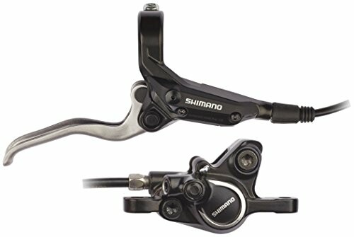 Scheibenbremse Shimano M 365 hydraulisch HR, schwarz, rechts, mit BL-M365, 1700mm