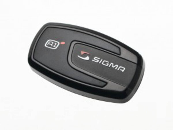 Sender-HF Sigma R1 STS schwarz
