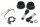 bremssattel ersatzteile kit avid juicy 115015010000