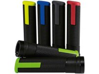 MTB-ATB-Griffe Ergotec  Porto Kraton/Alu, 133/133mm per...