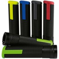 MTB-ATB-Griffe Ergotec  Porto Kraton/Alu, 133/133mm per...