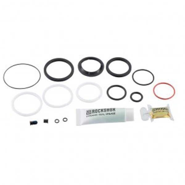 rockshox service kit, sb-verpackt, bestehend aus dichtungen und