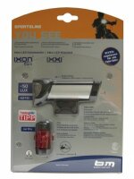 led-batterieleuchtenset ixon core/ixxi...