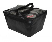 einlegetasche korb pletscher deluxe schwarz, urban-style