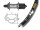 H-Rad 26x1.75Deore Kass.8/9f.silb.SSP36L Mavic XM 117   schwarz   Niro-Speichen