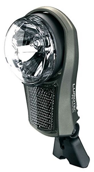 Halogen-Scheinwerfer b&m Lumotec Fly N für Nabendynamo