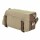 Gepäckträger-Tasche Norco Crofton Retro beige, 31x17x16cm ca.640g  0224REBG