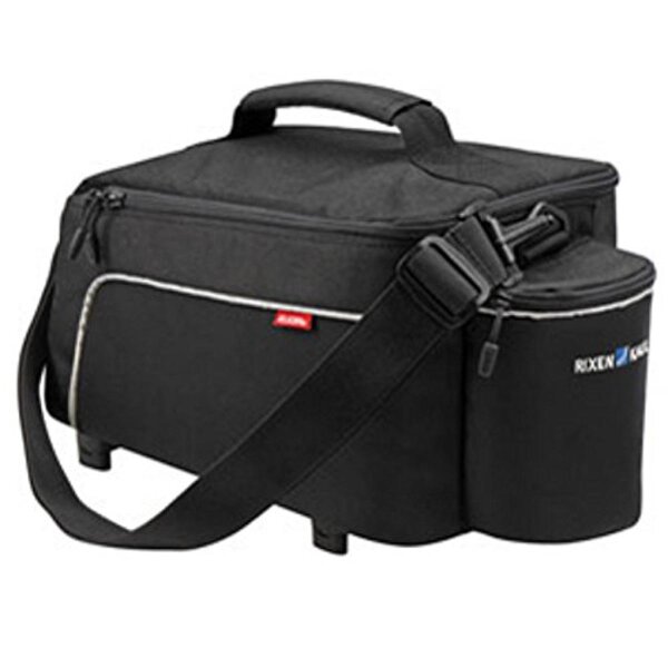 gepäckträgertasche klickfix rackp.light schwarz 37x19x18cm 8 ltr.635 g  0268ra
