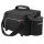 gepäckträgertasche klickfix rackp.light schwarz 37x19x18cm 8 ltr.635 g  0268ra