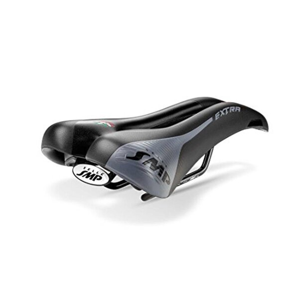Sattel Selle SMP Extra schwarz, Unisex, 275x140mm, 395g