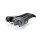 Sattel Selle SMP Extra schwarz, Unisex, 275x140mm, 395g