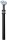 Federsattelstütze Airwings Expleto Ø 31,6mm,415mm,schwarz,mit Patentkloben