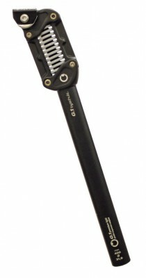 Federsattelstütze  G.1 Urban LT Ø 272mm 380mm