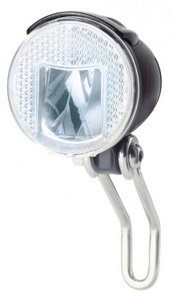 LED-Scheinwerfer Lumotec IQ Cyo R plus mit Standlicht b&m 175QRDi