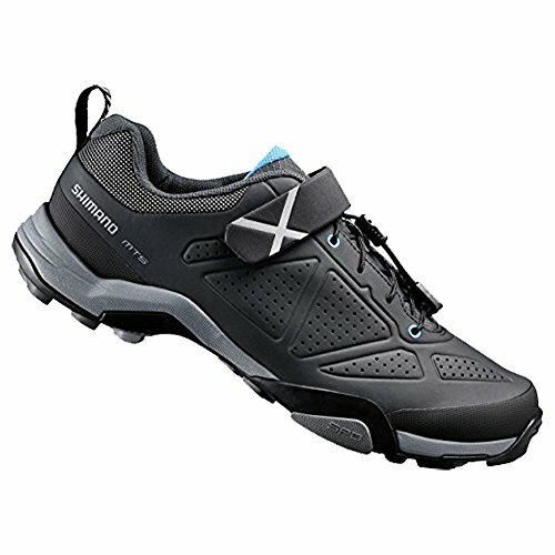 Touring-Schuh Shimano SPD SH-MT5L Gr. 46, schwarz