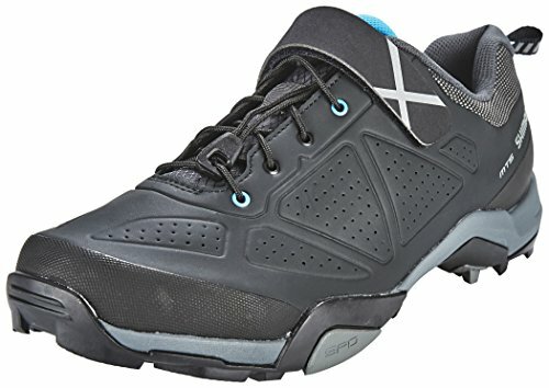 Touring-Schuh Shimano SPD SH-MT5L Gr. 47, schwarz