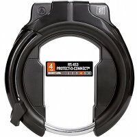 rahmenschloss trelock rs 453/zr20 az,schwarz,p-o-c