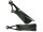 sattelstützblech hebie viper x stealth schwarz, 26-29", 0716 e                 