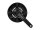 Kurbelgarnitur TY 301 48/38/28 170 mm schwarz FC-TY 301 4-kant 6/7/8-fach mit  KSS