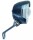 LED-Scheinwerfer b&m Lumotec Lyt plus für Seitenläufer Dynamo