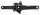kurbelgarnitur sram red dzero quarq bb30/bb386 165mm,lk110,11-f,sw,ohne ring u.innenl.