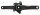 Kurbelgarnitur Sram Red DZero Quarq BB30/BB386 170mm,LK110,11-f,sw,ohne Ring u.Innenl.
