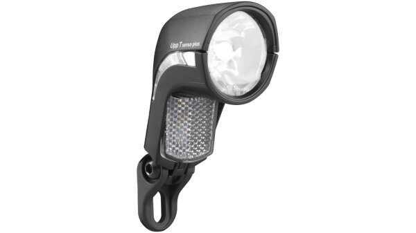 LED-Scheinw.b&m Lumotec Upp T senso plus mit Standlicht,Sensor und Tagfahrlicht