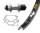 H-Rad 26x1.75Deore XT 8/9f.silb.SSP 36L Mavic XM 117   schwarz   Niro-Speichen