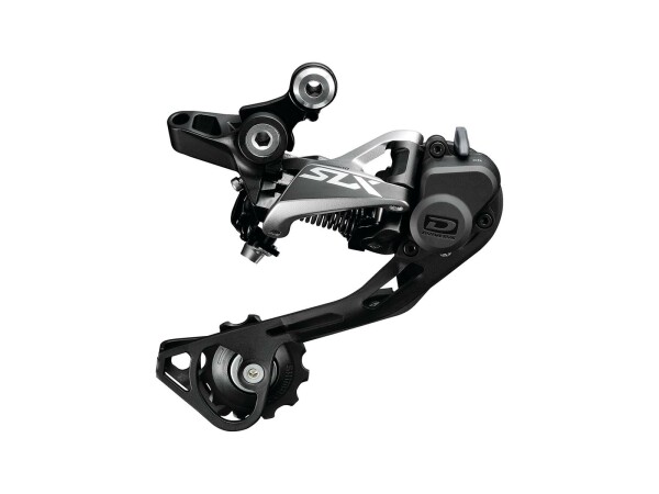 Schaltwerk Shimano SLX RD-M 7000SGS schwarz, 10-fach, Shadow Plus